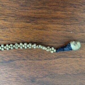 Indian Bracelet with brass beads